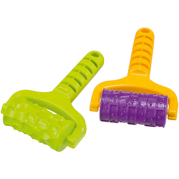 

Валики для игр с песком Brick Rollers Set, Happy Baby