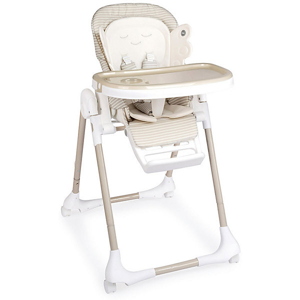 

Стульчик для кормления Happy Baby Wingy, бежевый