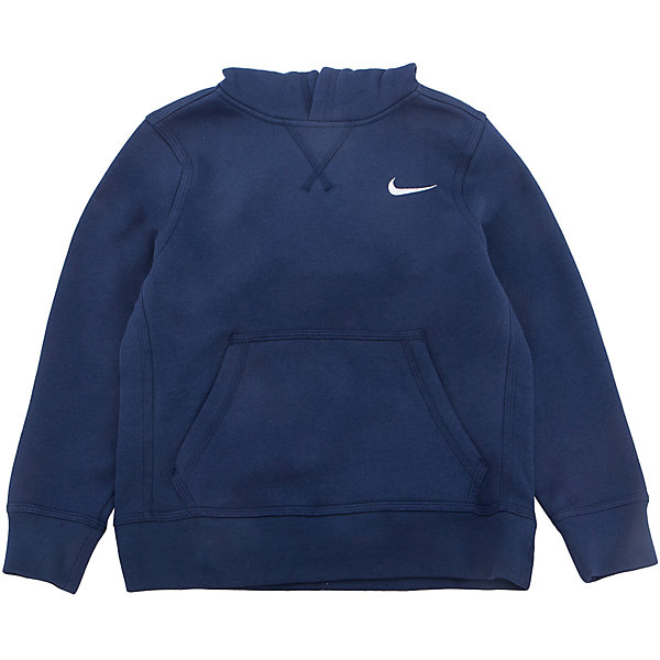 

Толстовка NIKE, Синий