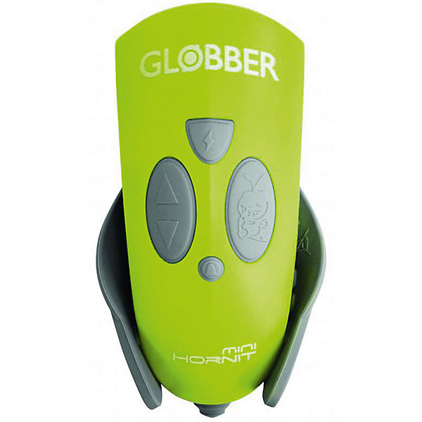 фото Электронный сигнал Globber «Mini Hornet», зеленый