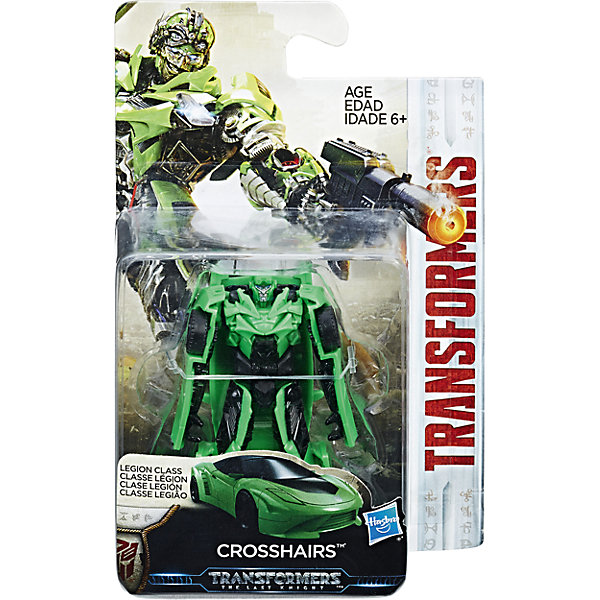

Трансформер 5 "Легион", Трансформеры , Hasbro, C0889/С2833
