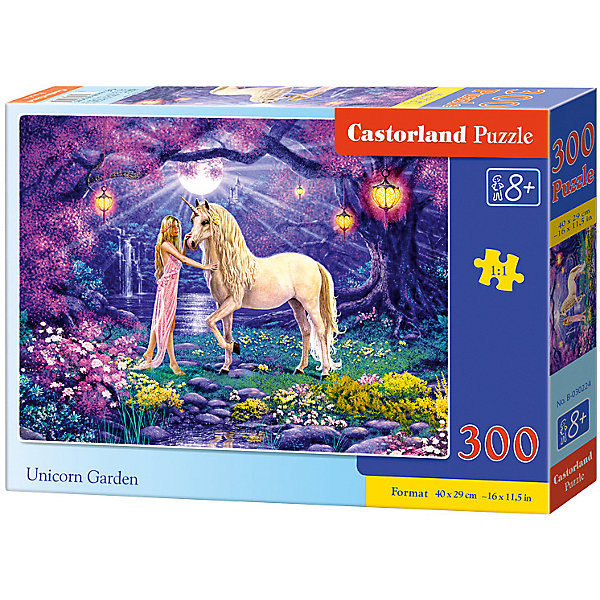 

Пазл Castorland "Единорог", 300 деталей