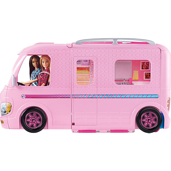 

Игровой набор Mattel «Волшебный раскладной фургон» Barbie