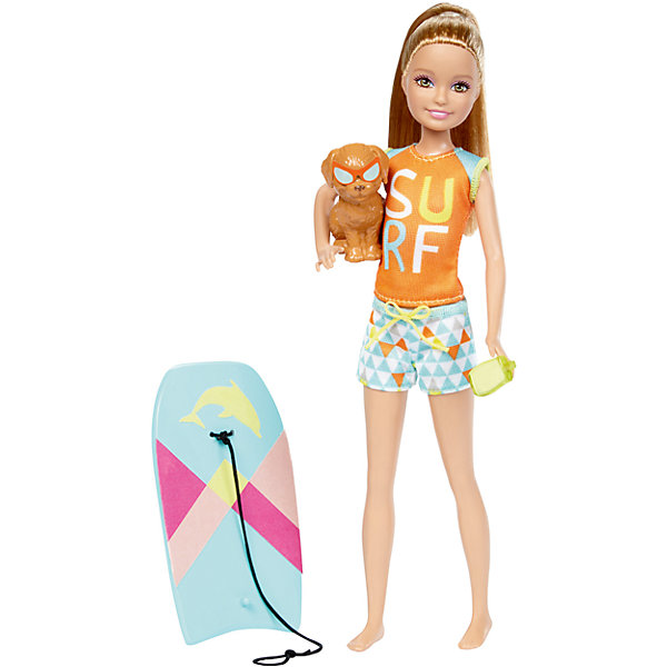 

Кукла Barbie Стэйси из серии «Морские приключения»