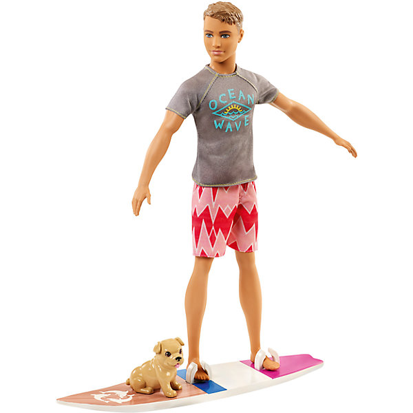 

Кукла Barbie Кен из серии «Морские приключения»