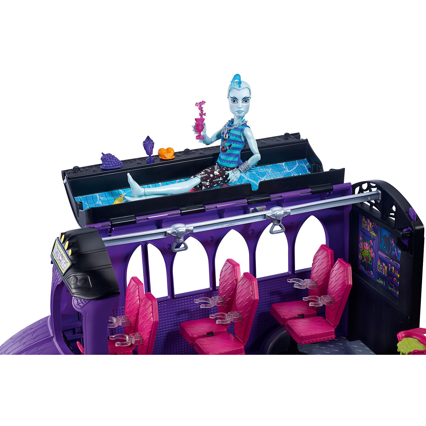 Игровой набор Monster High - школа монстров