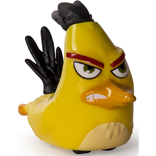 

Птичка на колесиках Чак, Angry Birds