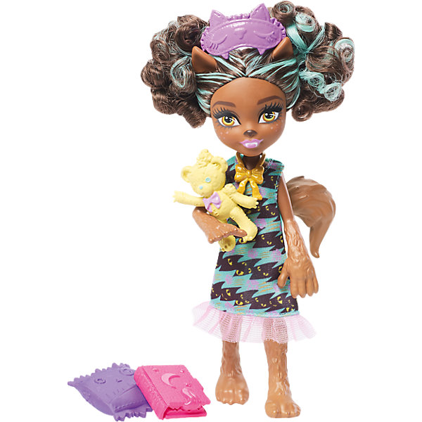 

Мини-кукла Monster High «Семья Монстриков» Пола Вульф, 14 см