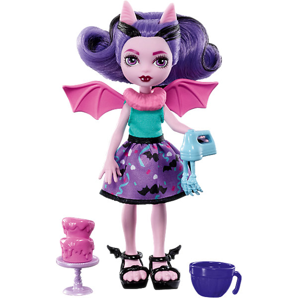 

Мини-кукла Monster High «Семья Монстриков» Фанжелика, 14 см