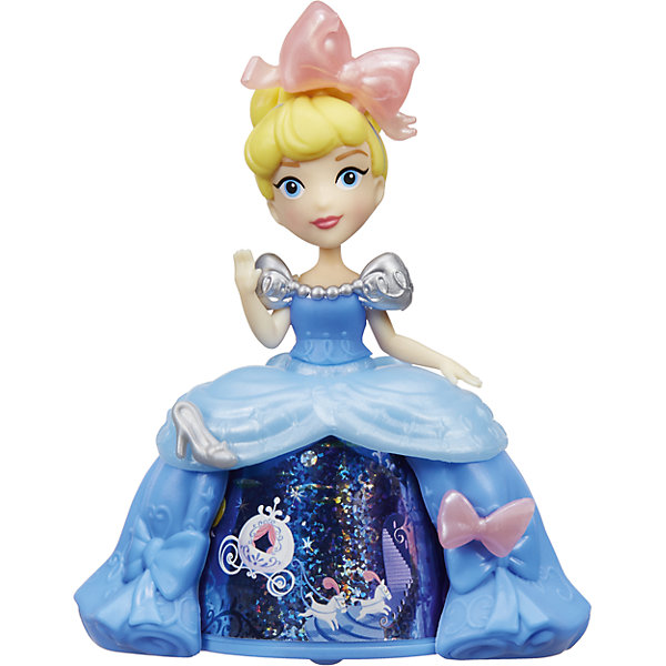 

Кукла Золушка в платье с волшебной юбкой, Принцессы Дисней, Hasbro