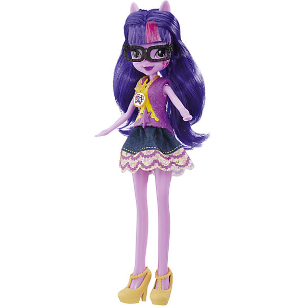 

Кукла "Легенда Вечнозеленого леса", B6476/B7522, My little Pony, Hasbro
