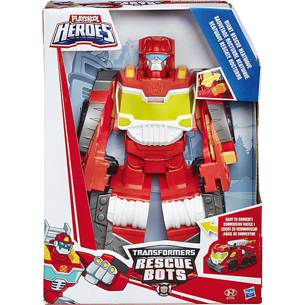 

Спасатели "Мегабот", Трансформеры, B6579/B7990, Hasbro