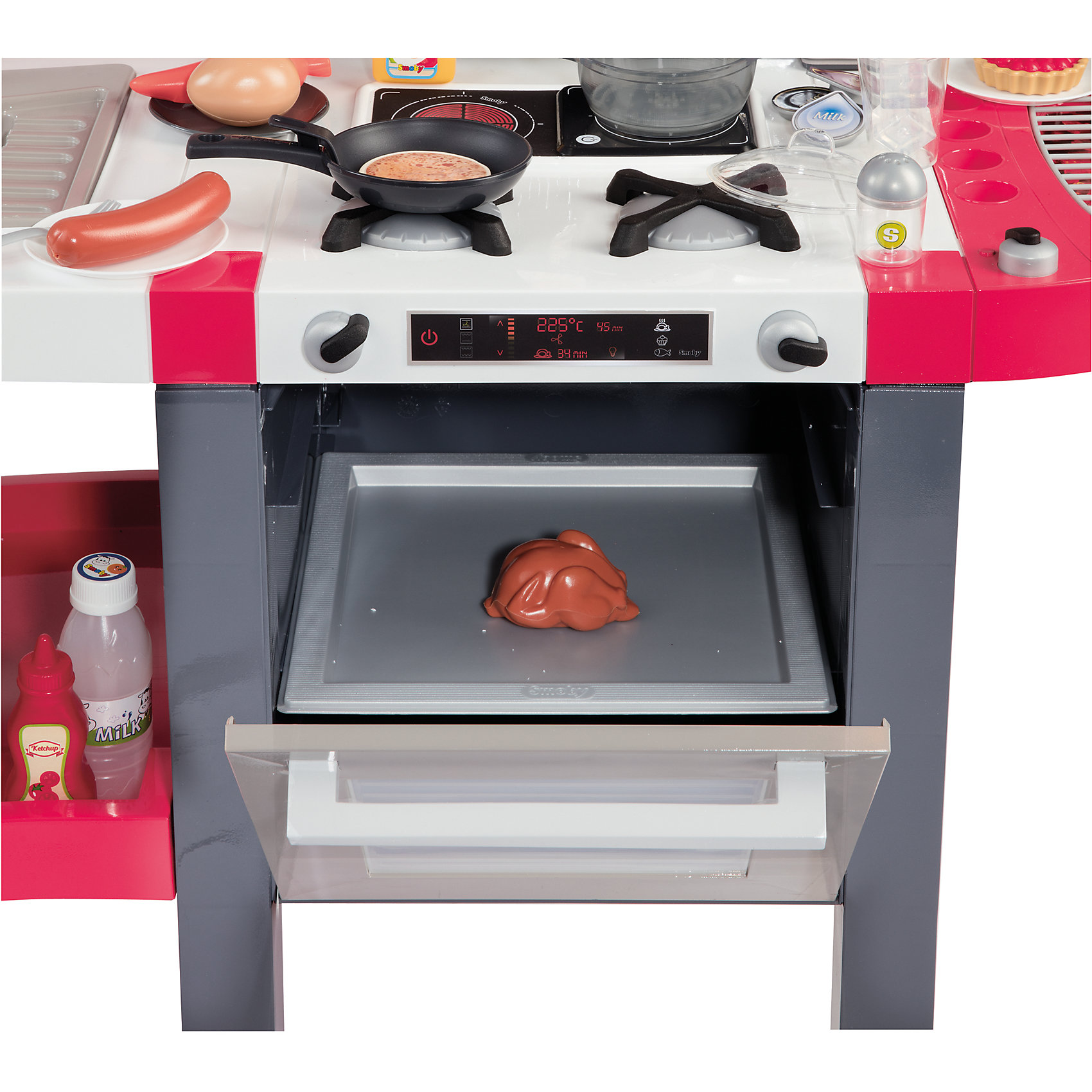 фото Электронная кухня Smoby "Tefal Super Chef Deluxe"