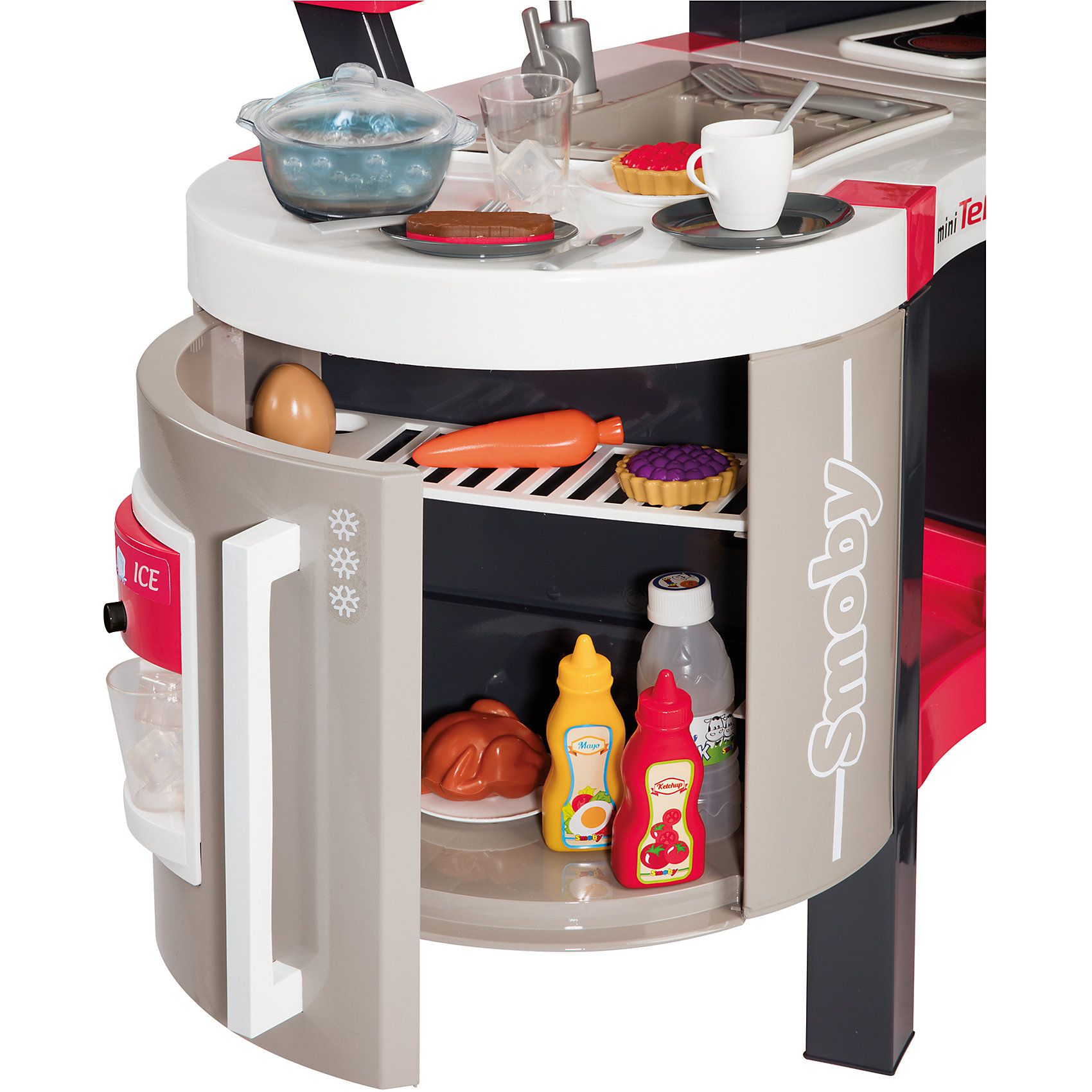 фото Электронная кухня Smoby "Tefal Super Chef Deluxe"