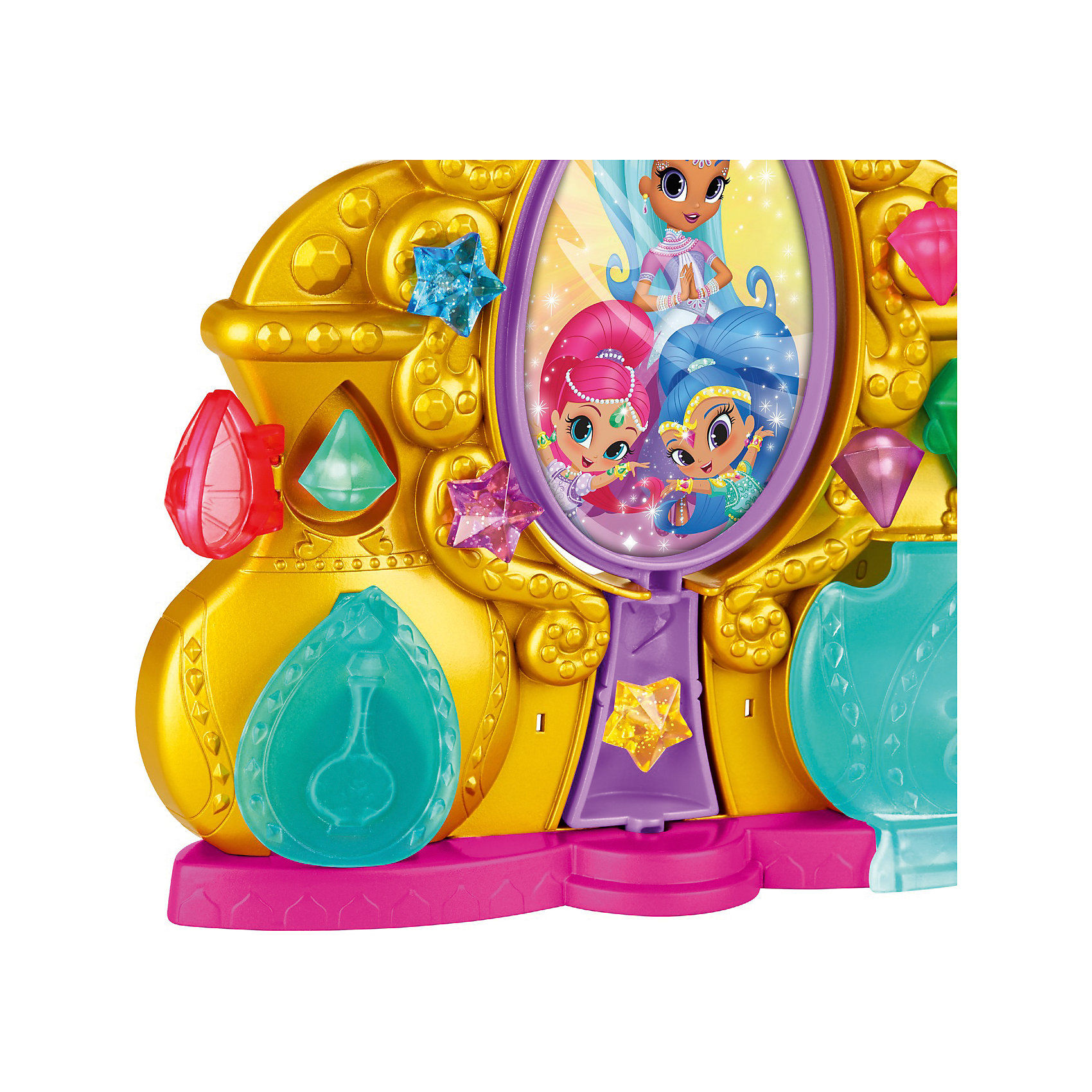 фото Игровой набор "Волшебная зеркальная комната", Shimmer&Shine Mattel