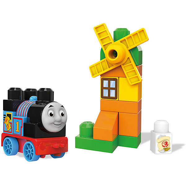 

Томас и друзья: достопримечательности Содора, MEGA BLOKS
