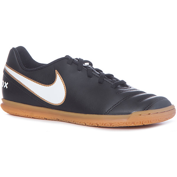 

Кеды Nike JR Tiempo Rio III, Черный