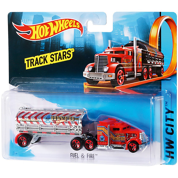 

Трейлер базовой коллекции, Hot Wheels