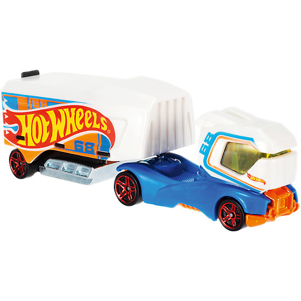 Mattel Трейлер базовой коллекции, Hot Wheels