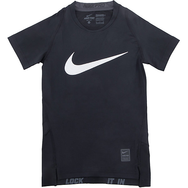 

Футболка NIKE, Черный