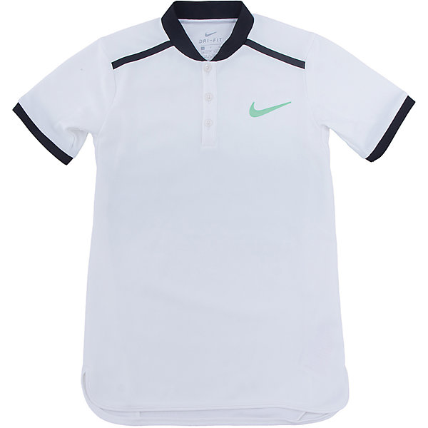 

Футболка-поло NIKE, Белый