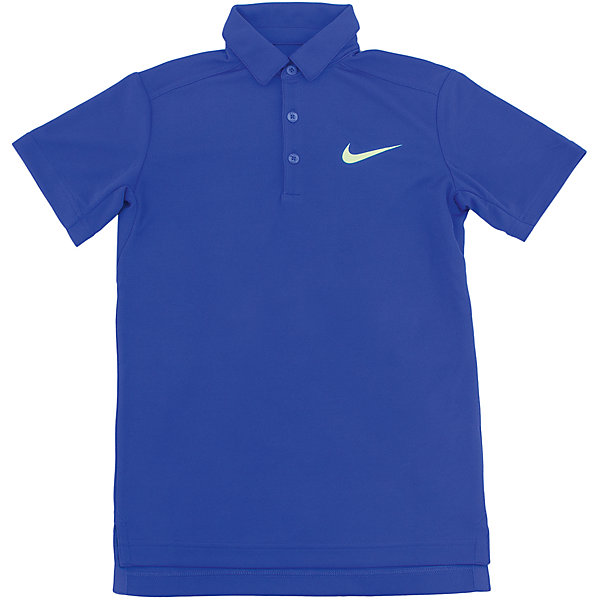 

Футболка-поло NIKE, Лиловый