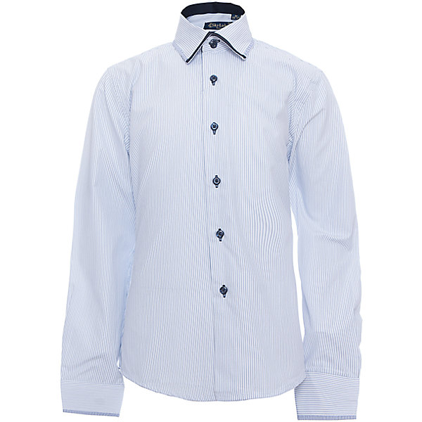 

Рубашка PREMIUM SLIM FIT для мальчика Skylake, Синий