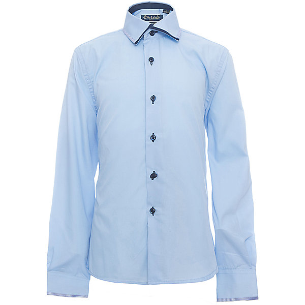 

Рубашка PREMIUM SLIM FIT для мальчика Skylake, Голубой