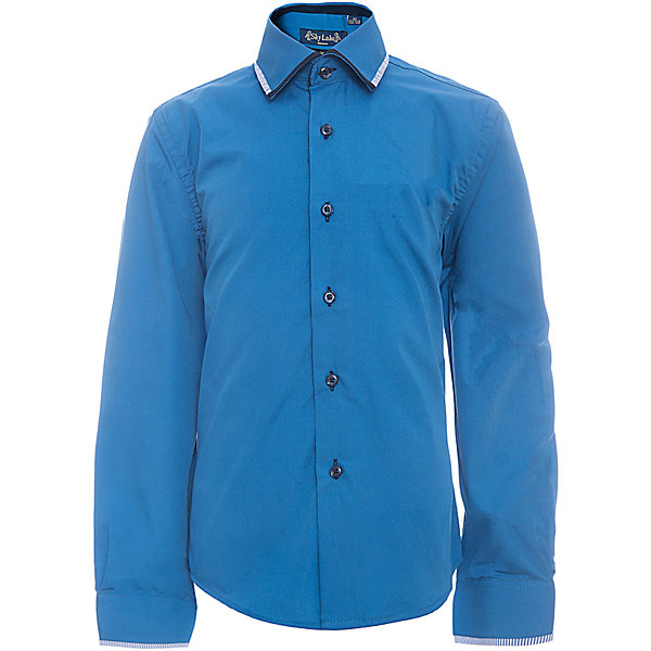 

Рубашка PREMIUM SLIM FIT для мальчика Skylake, Синий