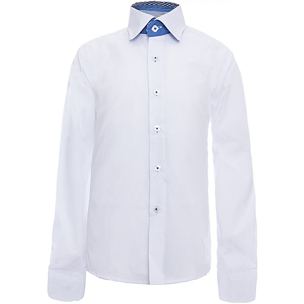

Рубашка PREMIUM SLIM FIT для мальчика Skylake, Белый