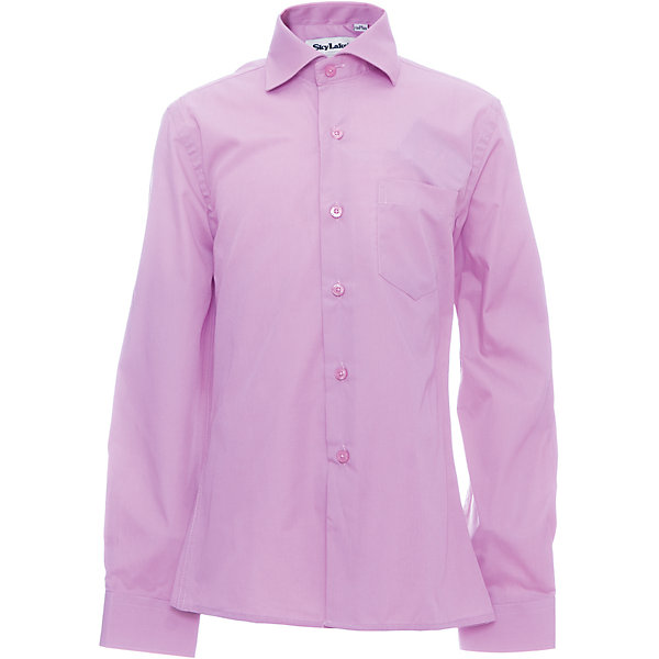 

Рубашка CLASSIC SLIM FIT для мальчика Skylake, Лиловый