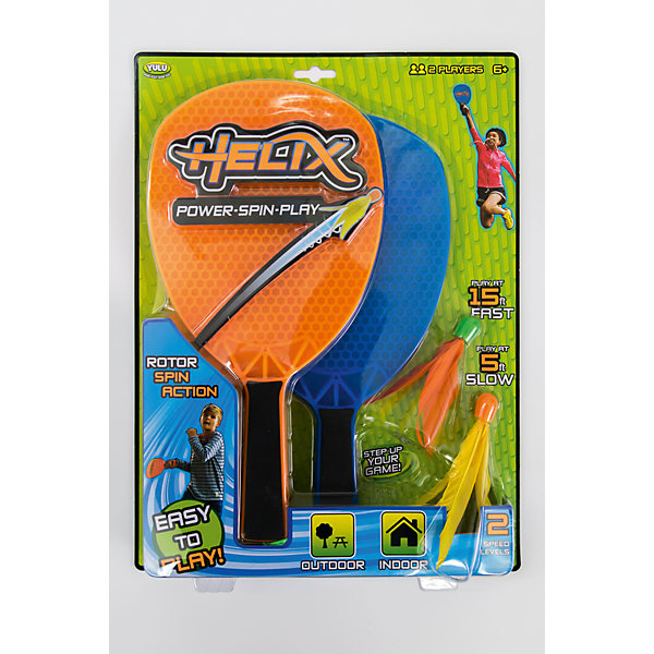 

Набор для игры в бадминтон Helix Fun, Yulu