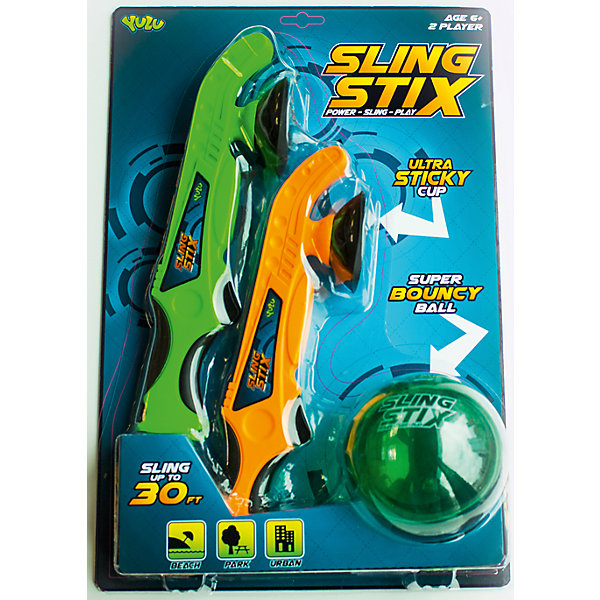 

Набор для игры Sling Stix, Yulu