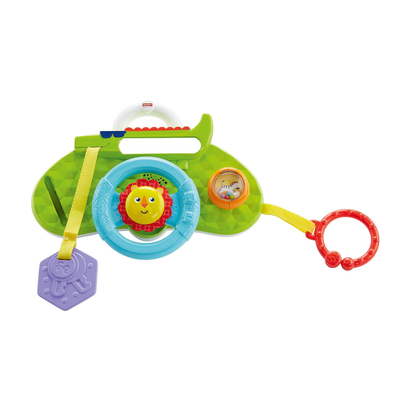 фото Развивающая игрушка Fisher-Price «Львенок» Mattel