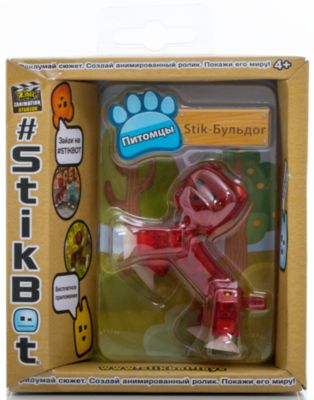 ������� ������������ ������ �� ������ Stikbot PRO
