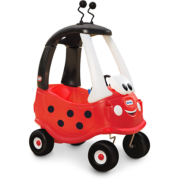 

Каталка Little Tikes "Божья коровка", со звуковыми эффектами