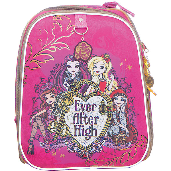 

Рюкзак с эргономичной спинкой Ever After High