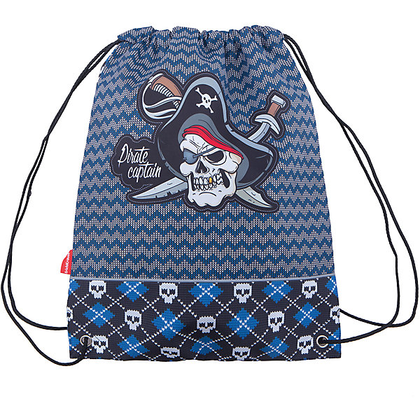 

Erich Krause Сумка для сменной обуви Pirates