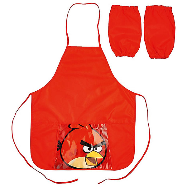 

Centrum Фартук с нарукавниками "Angry birds"