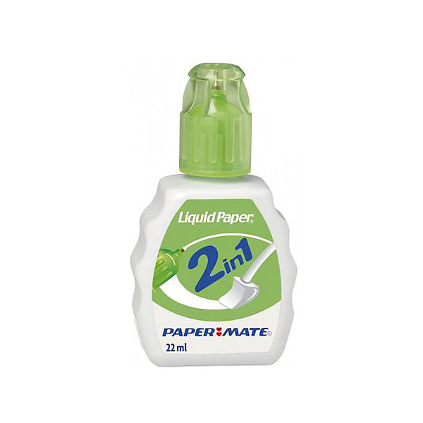 

PAPER MATE Корректирующая жидкость 2 в 1