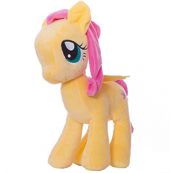 

Мягкая игрушка Hasbro My little Pony "Плюшевые пони" Флаттершай, 30 см