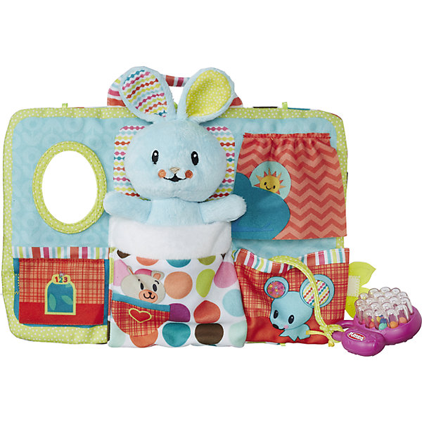 Hasbro Мягкая игрушка Playskool 