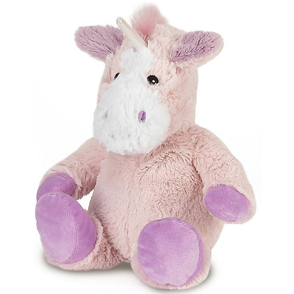 

Игрушка-грелка Warmies Cozy Plush Единорог