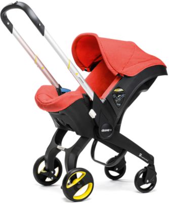 Коляска-автокресло Simple Parenting Doona+, 0-13кг, love, артикул:6878746 - Автокресла Коляска-автокресло Simple Parenting Doona+, 0-13кг, love, артикул:6878746 - Автокресла