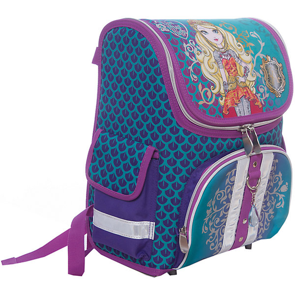 

Ранец раскладной Ever After High: Dragon Game (модель Light )