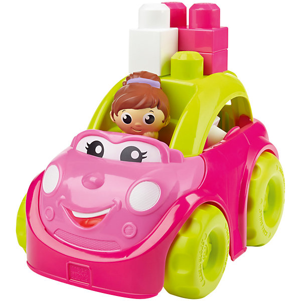 

Маленькое транспортное средство, MEGA BLOKS