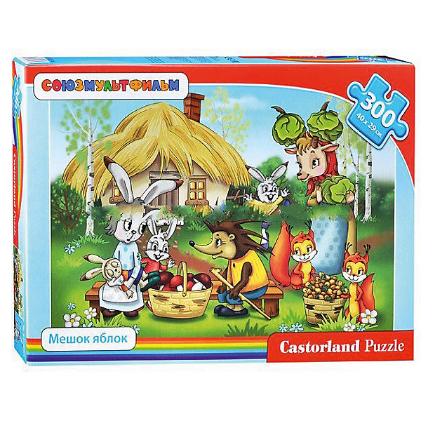 

Пазл Castorland "Мешок яблок", 300 деталей