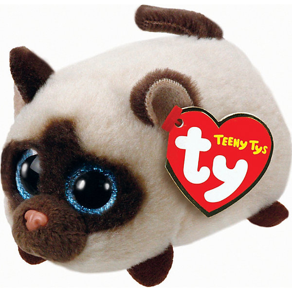 

Игрушка мягконабивная TY "Котик Kimi" 10см