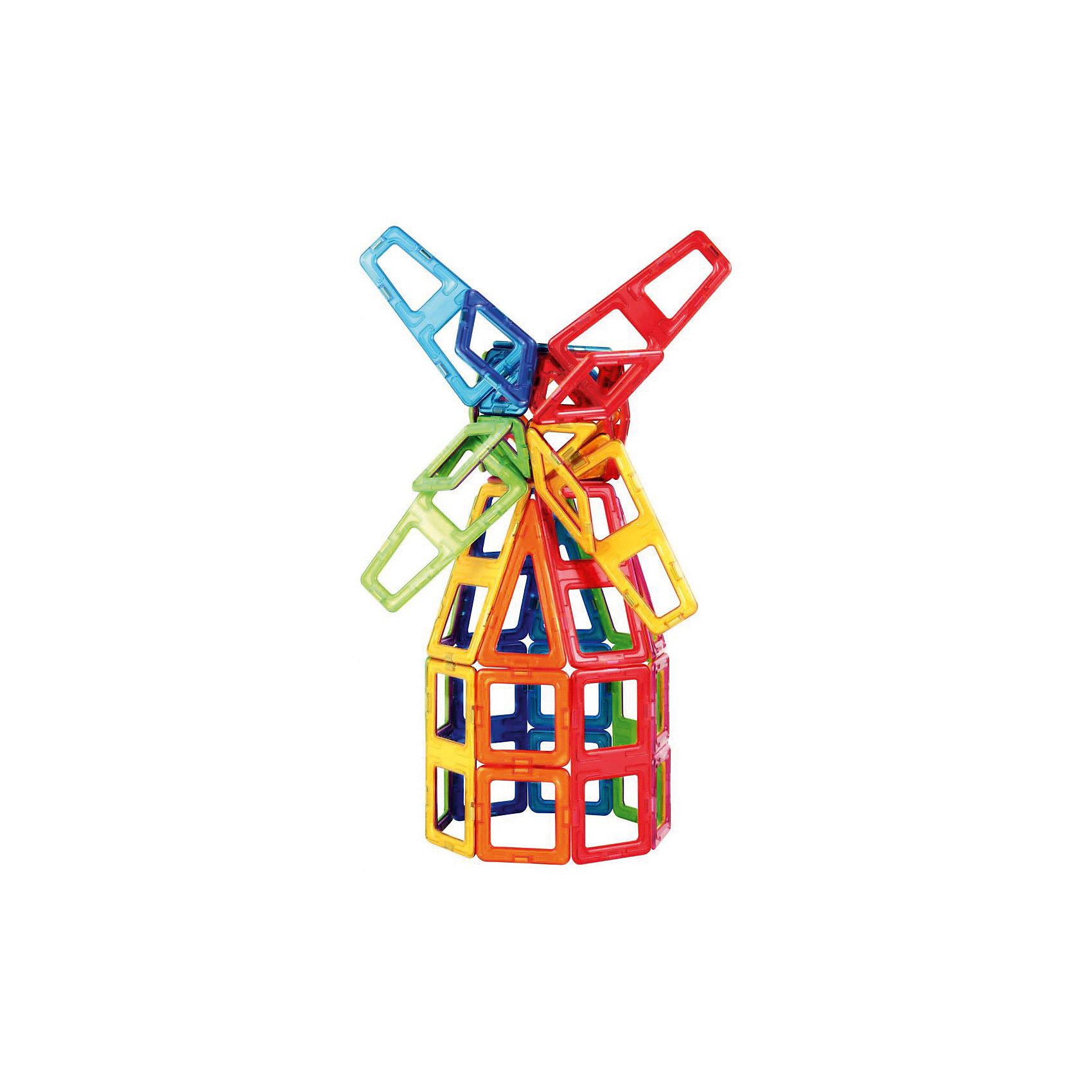 фото Магнитный конструктор 703008 Landmark set, MAGFORMERS