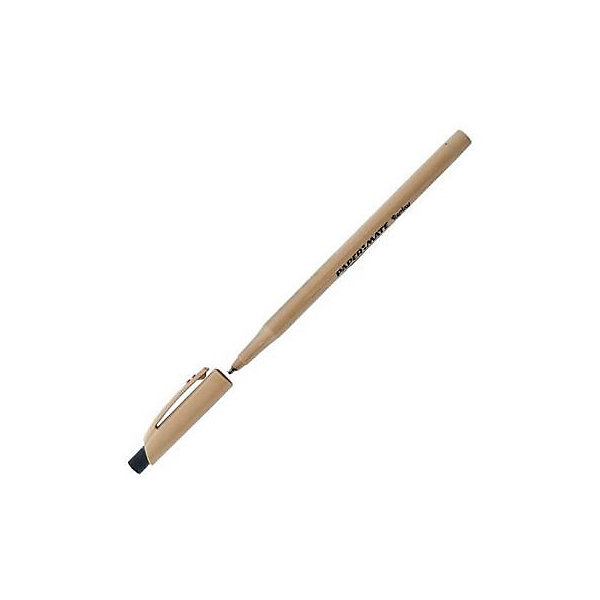 Ручка шариковая "Replay" со стираемыми чернилами, черная Paper Mate 6884872